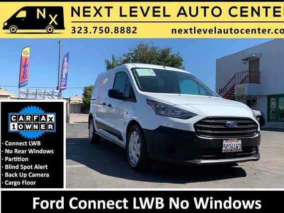 FORD TRANSIT CONNECT 2023 NM0LS7S26P1559195 image